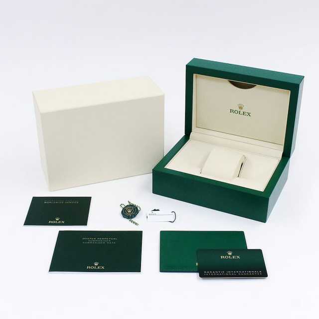 ロレックス サブマリーナ 124060 メンズ 中古