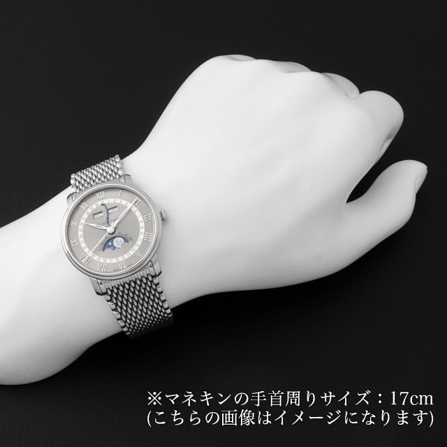 6654-1113-MMB グレー BLANCPAIN（ブランパン）ヴィルレ コンプリート