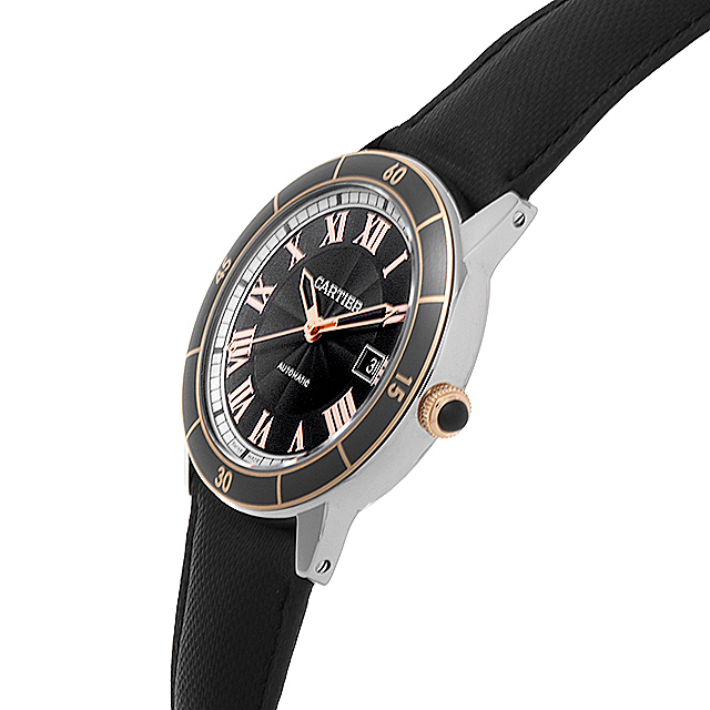 Ronde Croisier de Cartier W2RN0005 Sub Image 1