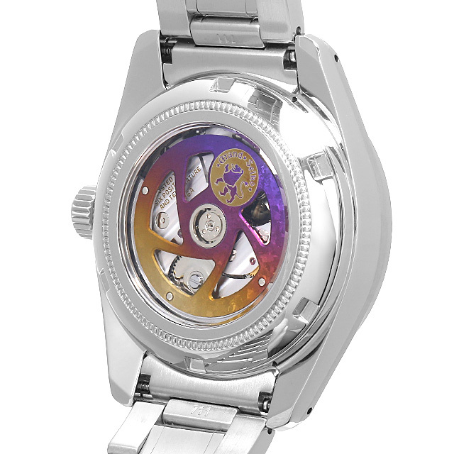 グランドセイコー メカニカルハイビートGMT 135周年記念 SBGJ021 中古 メンズ