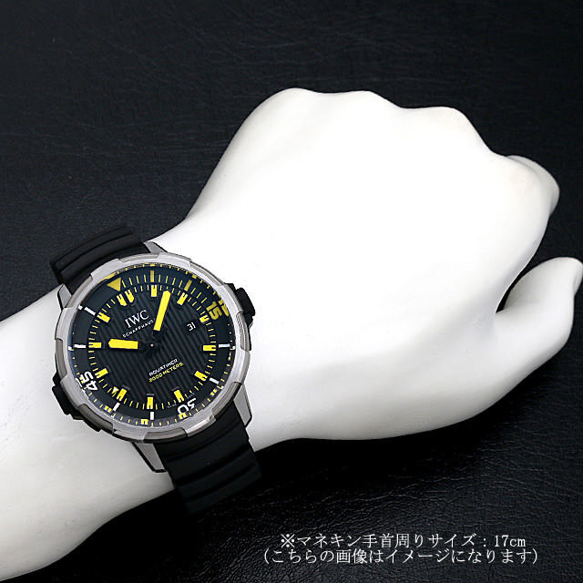 IW358001 IWC アクアタイマー オートマティック 2000 中古 | 東京  