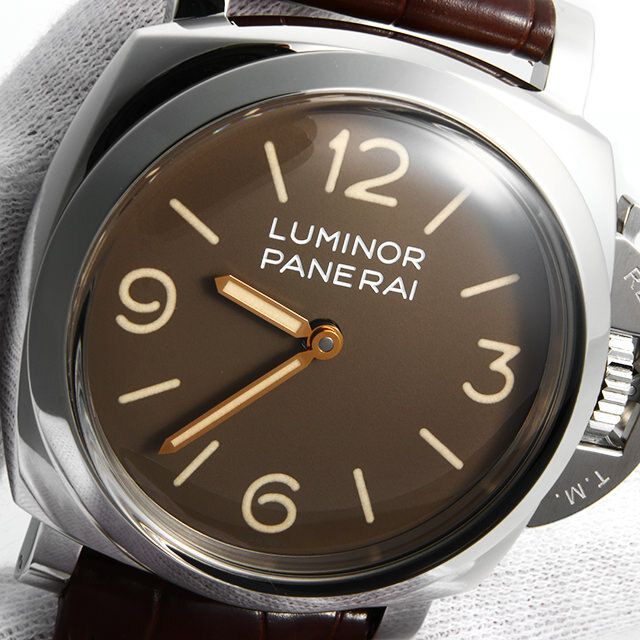 Luminor 1950 3 Days Acciaio Limited Edition of 1000 pieces PAM00663 Sub-image 6