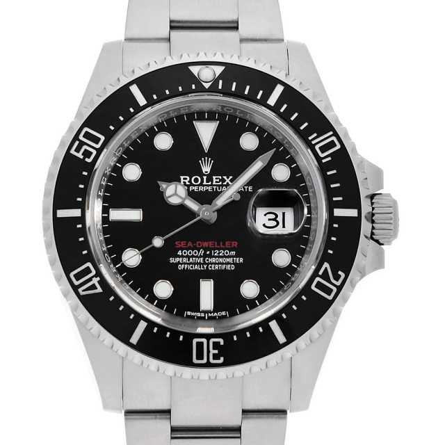 ロレックス シードゥエラー 126600 メンズ 中古