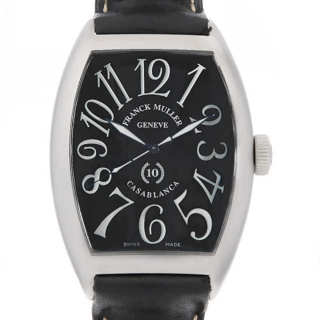 フランクミュラー カサブランカ 8880C BR CASA AC メンズ 中古