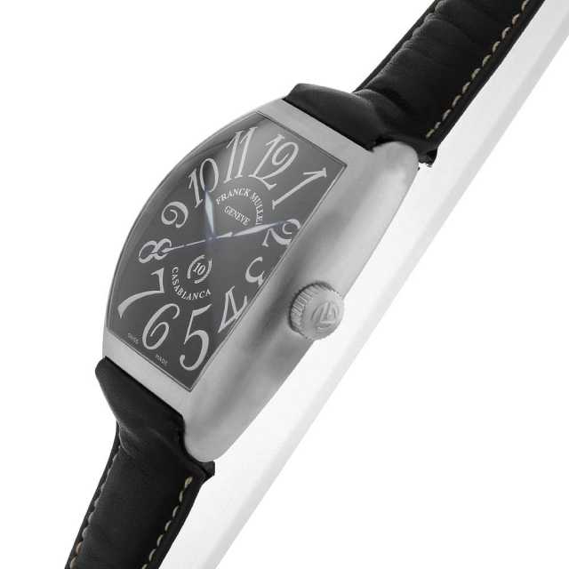 フランクミュラー カサブランカ 8880C BR CASA AC メンズ 中古