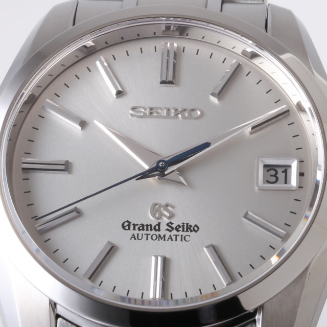 グランドセイコー SBGR059 ブライトチタン Grand Seiko レビュー】グランドセイコー SBGR059 チタン製メカニカル