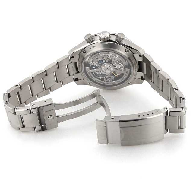 ゼニス クロノマスター 95.3100.3600/39.M3100 メンズ 中古