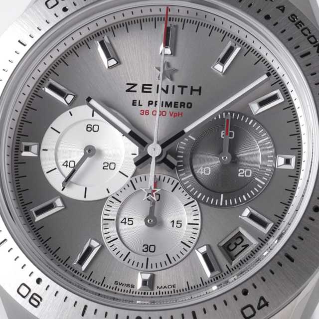 ゼニス クロノマスター 95.3100.3600/39.M3100 メンズ 中古