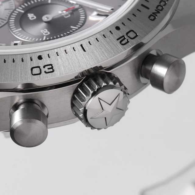 ゼニス クロノマスター 95.3100.3600/39.M3100 メンズ 中古