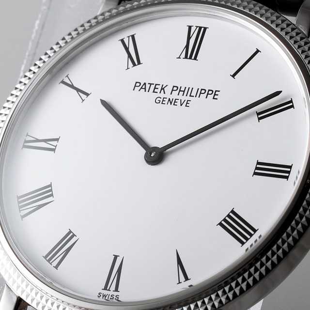 PATEK PHILIPPE - 本物 新品 パテックフィリップ 腕時計