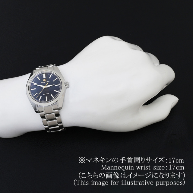 グランドセイコー ヘリテージコレクション スプリングドライブ 44GS55周年記念 SBGY009 中古 メンズ