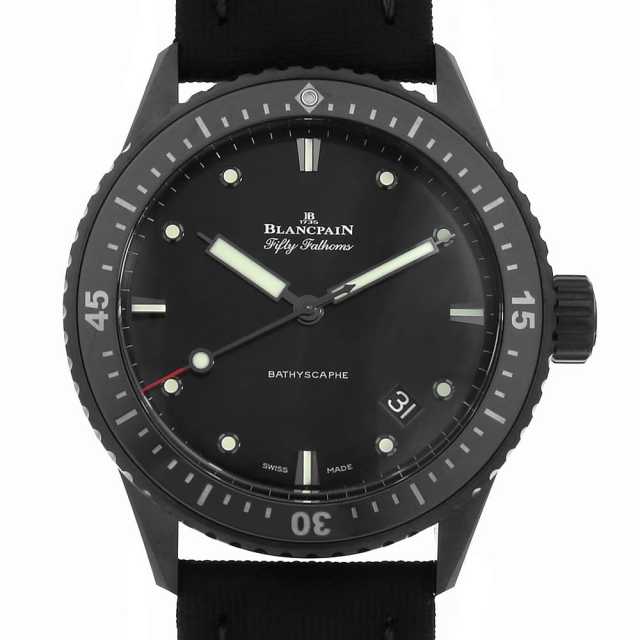 ブランパン  5000-0130-B52A メンズ 中古