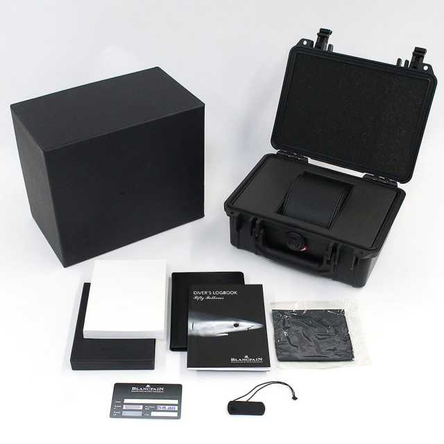 ブランパン  5000-0130-B52A メンズ 中古