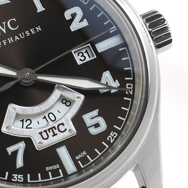 パイロットウォッチ アントワーヌ・ド サンテグジュペリ IW326104 サブ画像６