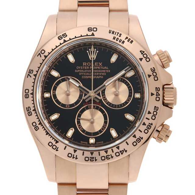 ロレックス デイトナ 116505 メンズ 中古