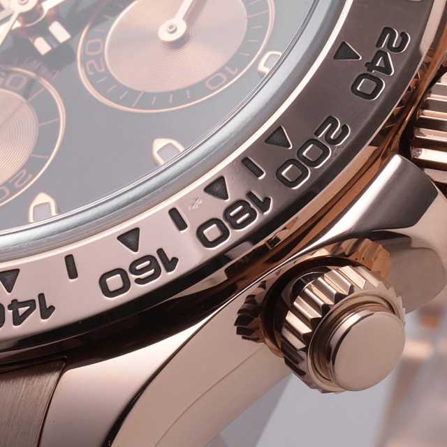 116505 ブラック ROLEX（ロレックス）コスモグラフ デイトナ