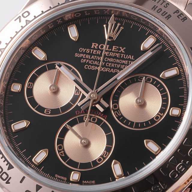 ロレックス デイトナ 116505 メンズ 中古