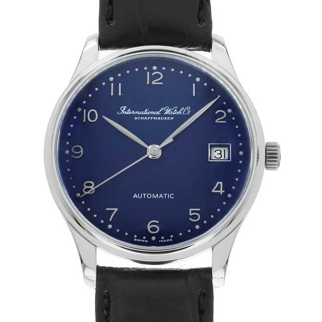 IWC ポルトギーゼ IW353202 メンズ 中古
