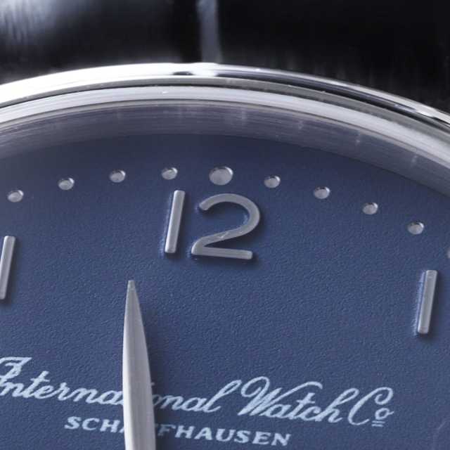 IWC ポルトギーゼ IW353202 メンズ 中古
