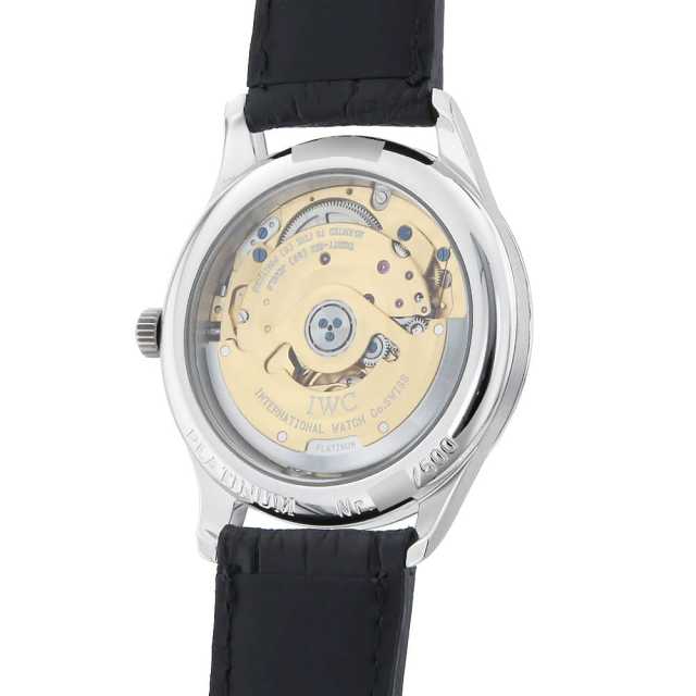 IW353202 ブルー IWC ポルトギーゼ 500本限定 中古 | 東京・大阪の高級