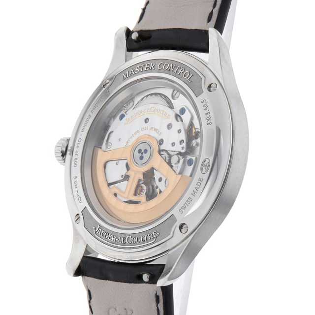 ジャガールクルト マスター Q4018480 メンズ 中古
