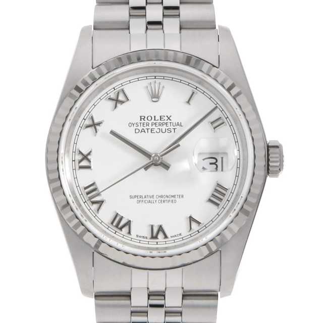 ロレックス デイトジャスト 16234 メンズ 中古