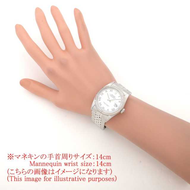 ロレックス デイトジャスト 16234 メンズ 中古