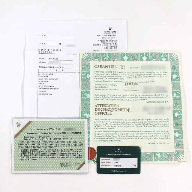 ロレックス デイトジャスト 16234 メンズ 中古