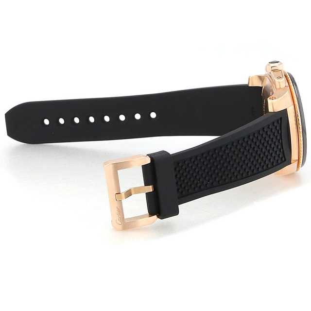 カルティエ カリブル ドゥ カルティエ W7100052 メンズ 中古