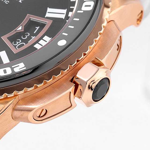 カルティエ カリブル ドゥ カルティエ W7100052 メンズ 中古