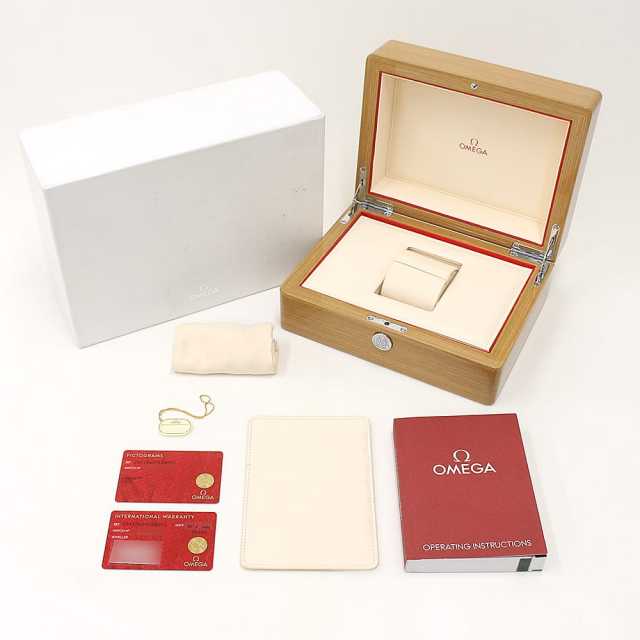 オメガ シーマスター 231.13.42.21.03.001 メンズ 中古