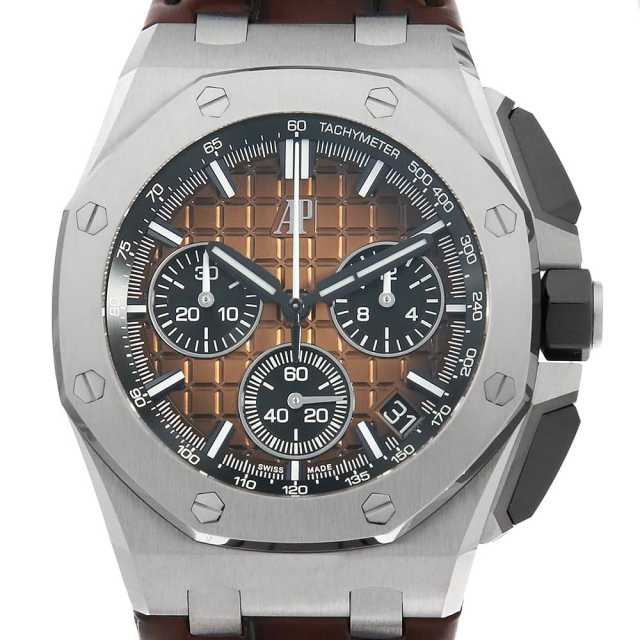 オーデマピゲ ロイヤルオーク 26420ST.OO.A828CR.01 メンズ 中古