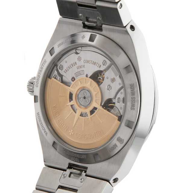 ヴァシュロンコンスタンタン オーヴァーシーズ 4500V/110A-B128 メンズ 中古