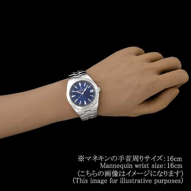4500V/110A-B128 ブルー VACHERON CONSTANTIN（ヴァシュロン