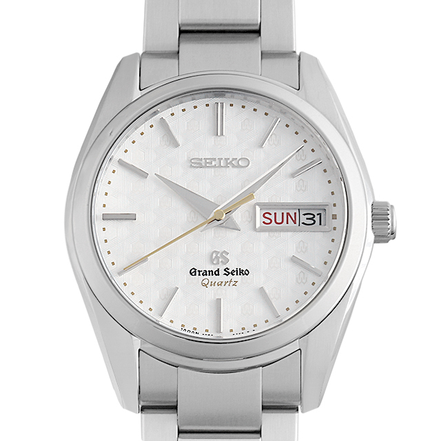 グランドセイコー 40周年記念モデル 500本限定 SBGT033 中古 メンズ