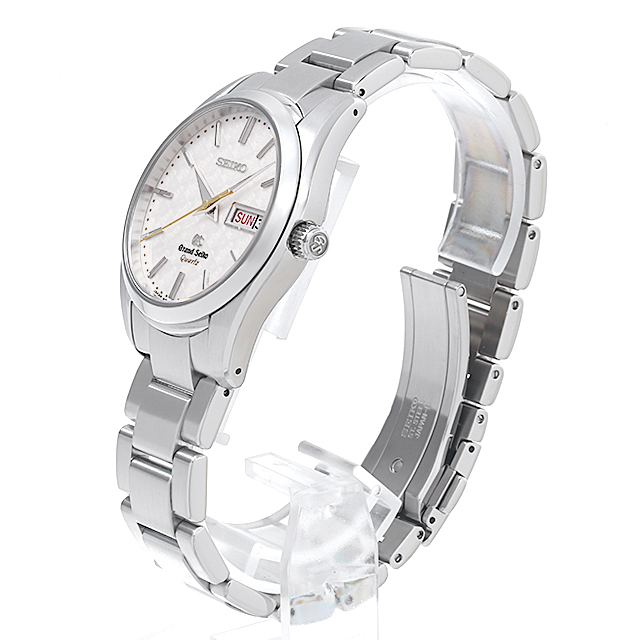 SEIKO グランドセイコー GRAND SEIKO FAIR 2021/12/10(金)～2022/1/3(月) 宝石の八神