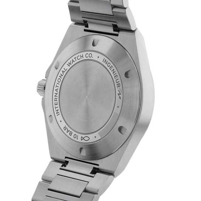 IW328907 ブルー IWC インヂュニア オートマティック 40 中古 | 東京