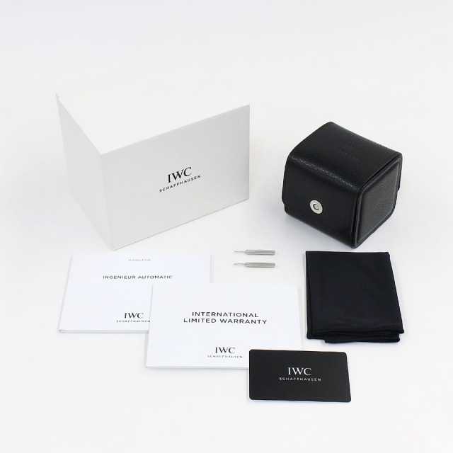 IWC Ingenieur IW328907 Men's Watch (Pre-owned)
