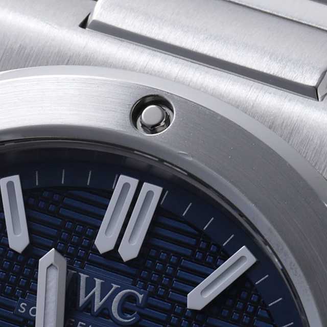 IW328907 ブルー IWC インヂュニア オートマティック 40 中古 | 東京