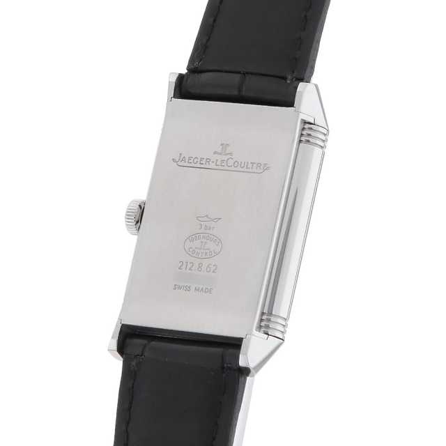 Q2548520(212.8.62) シルバー JaegerLeCoultre（ジャガールクルト