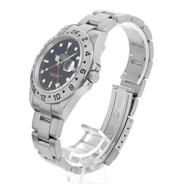 ロレックス エクスプローラー 16570 メンズ 中古