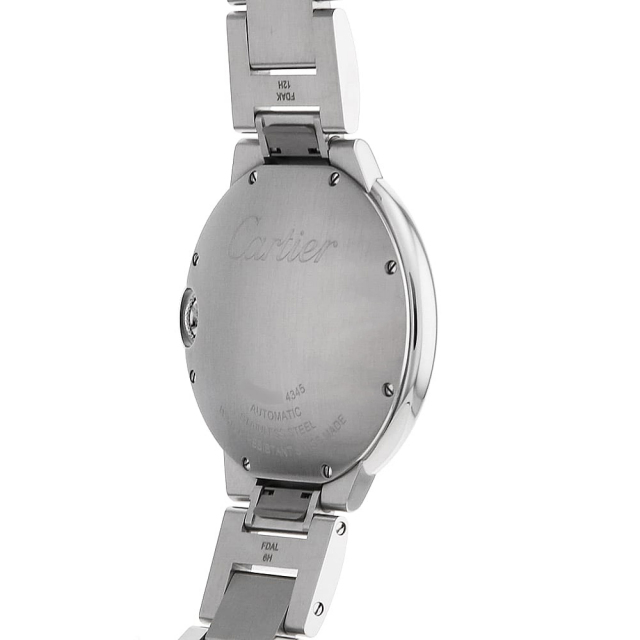 WSBB0040 シルバー Cartier（カルティエ）バロンブルー ドゥ
