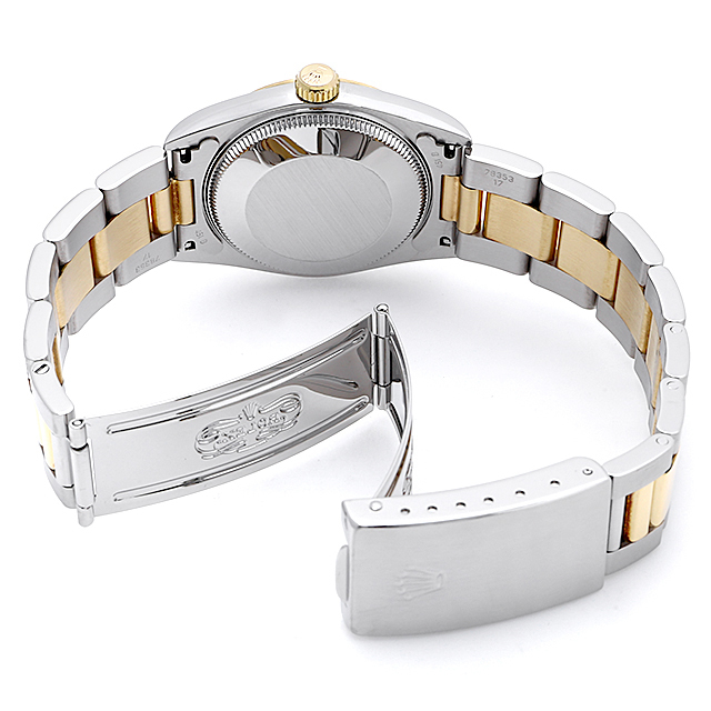 67513 グレー 369 ROLEX（ロレックス） オイスターパーペチュアル 中古
