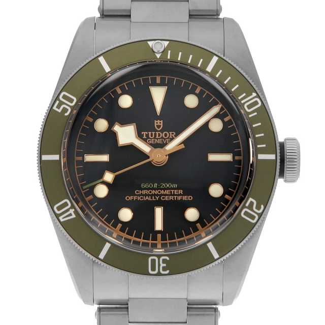 チューダー ブラックベイ 79230G メンズ 中古