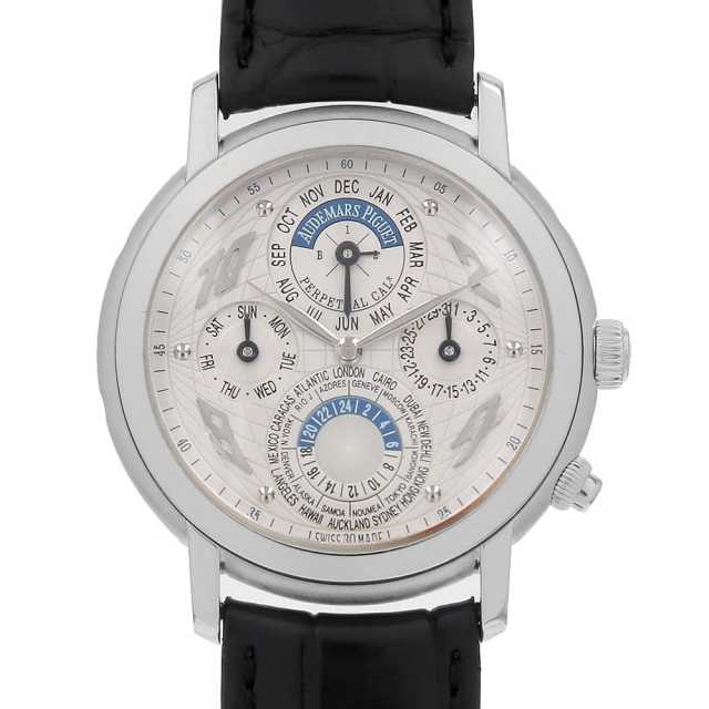 オーデマピゲ ジュールオーデマ 25962BC.O.0002CR.01 メンズ 中古