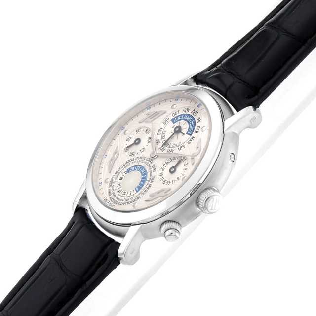 Audemars Piguet Jules Audemars 25962BC. O.0002CR.01 Men's Used