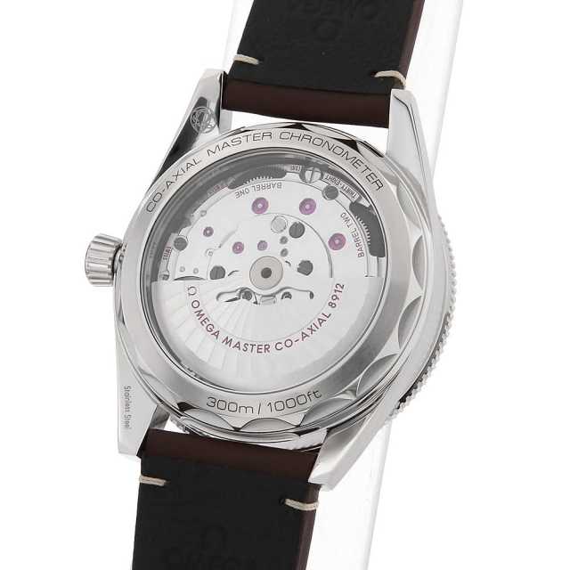 オメガ シーマスター 234.32.41.21.01.001 メンズ 中古