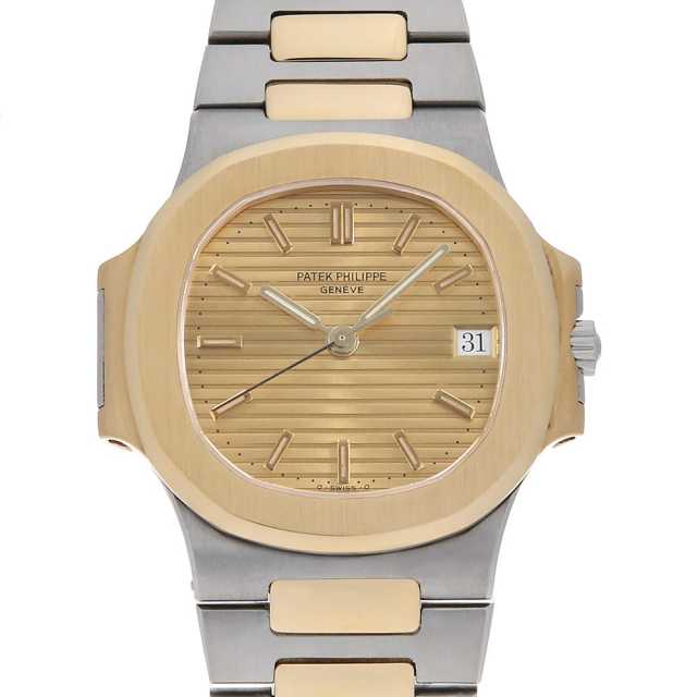 パテックフィリップ ノーチラス 3800/1JA メンズ 中古