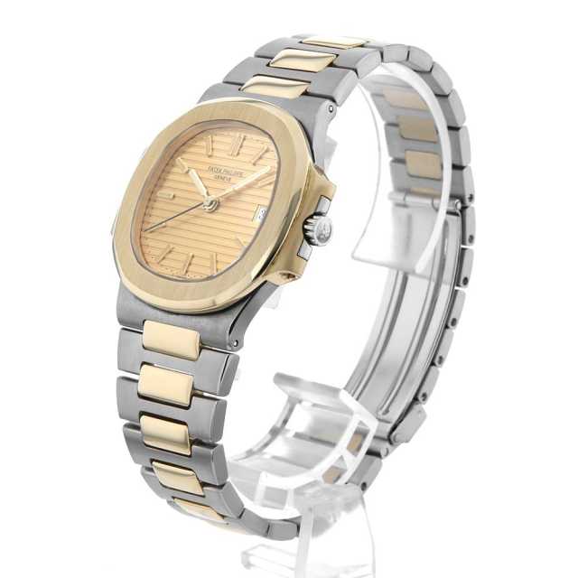パテックフィリップ ノーチラス 3800/1JA メンズ 中古