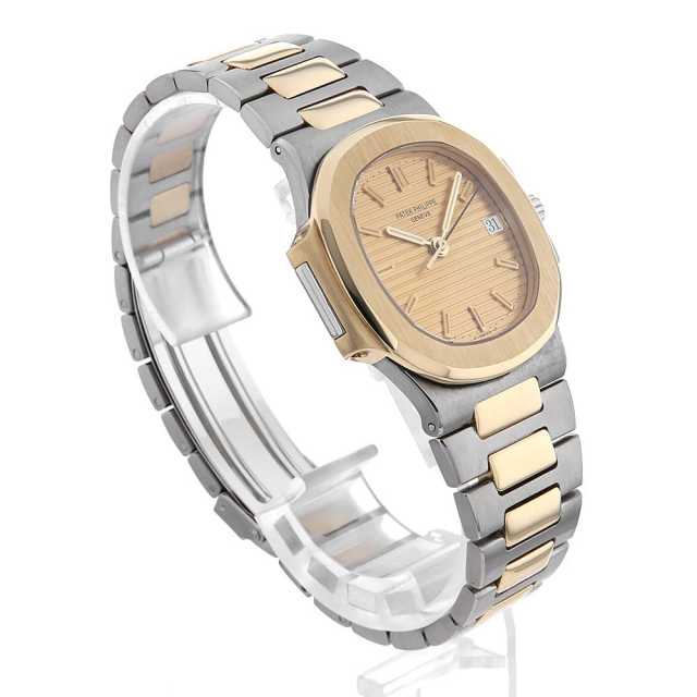 パテックフィリップ ノーチラス 3800/1JA メンズ 中古